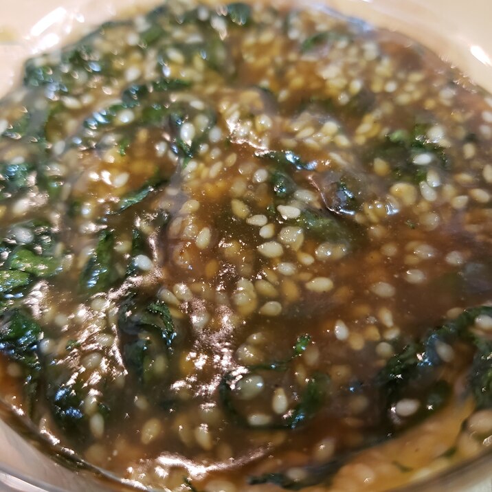 常備菜*大葉味噌(青じそ味噌)